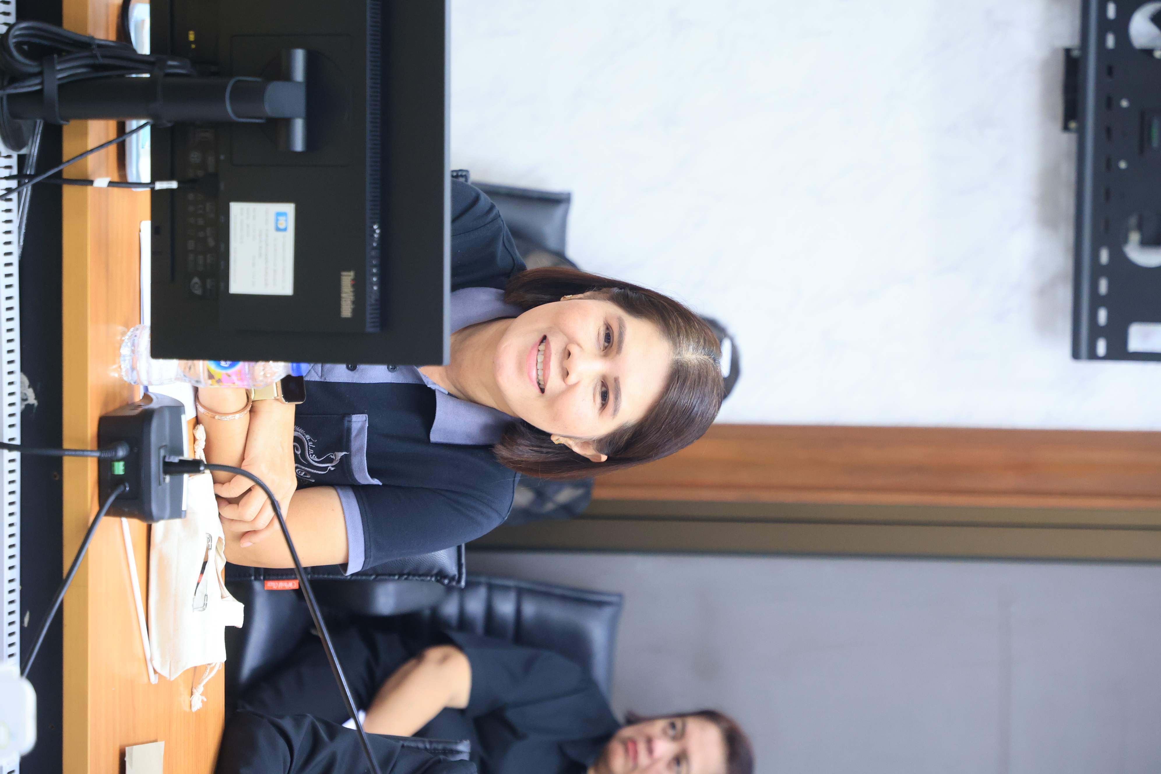 title - สำนักบริหารกลาง ประชุมภายในสำนักบริหารกลาง ครั้งที่ 1/2569